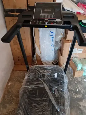 New Treadmills