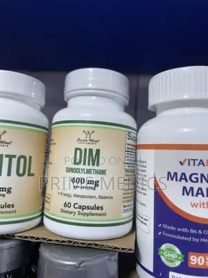 Dim Diildolylmethane 400mg