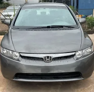 Honda Civic 2006 Gray