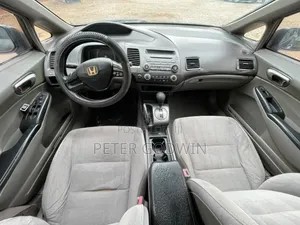 Honda Civic 2006 Gray