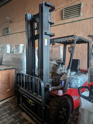 3 Ton Electric Forklift