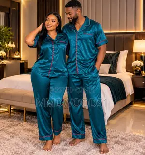 Unisex Silk Pyjamas