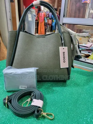 Structured Bag