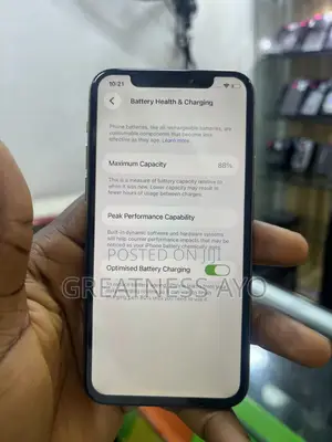 Apple iPhone 11 Pro 256 GB Gold