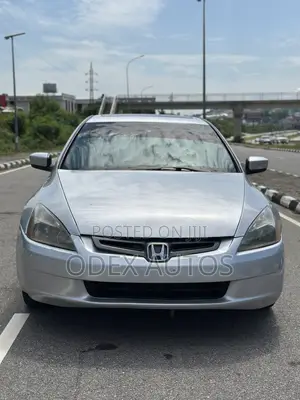 Honda Accord 2.2i-CTDi Sport 2005 Silver
