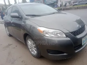 Toyota Matrix 2010 Gray