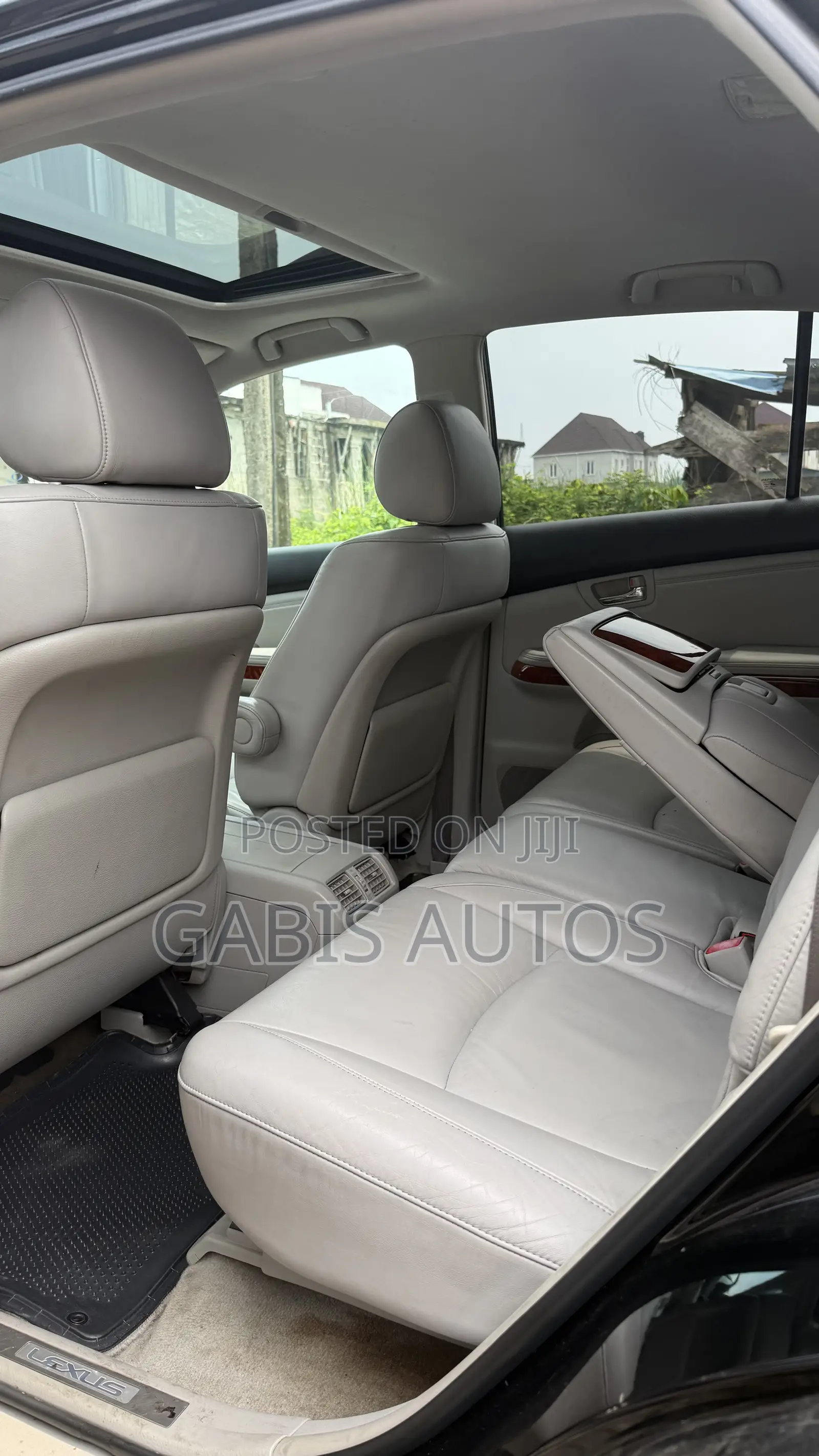 Lexus RX 330 2004 Black