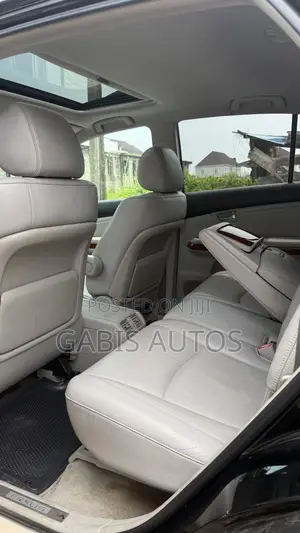 Lexus RX 330 2004 Black