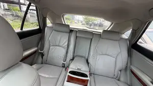 Lexus RX 330 2004 Black