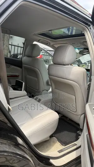 Lexus RX 330 2004 Black