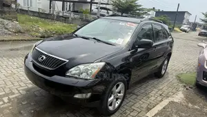 Lexus RX 330 2004 Black