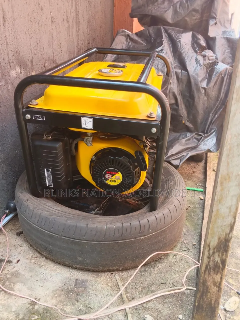 Sumec Firman Generator