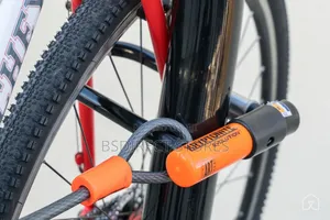 Kryptonite Kryptolok D Lock With 4 Foot Krytoflex Cable