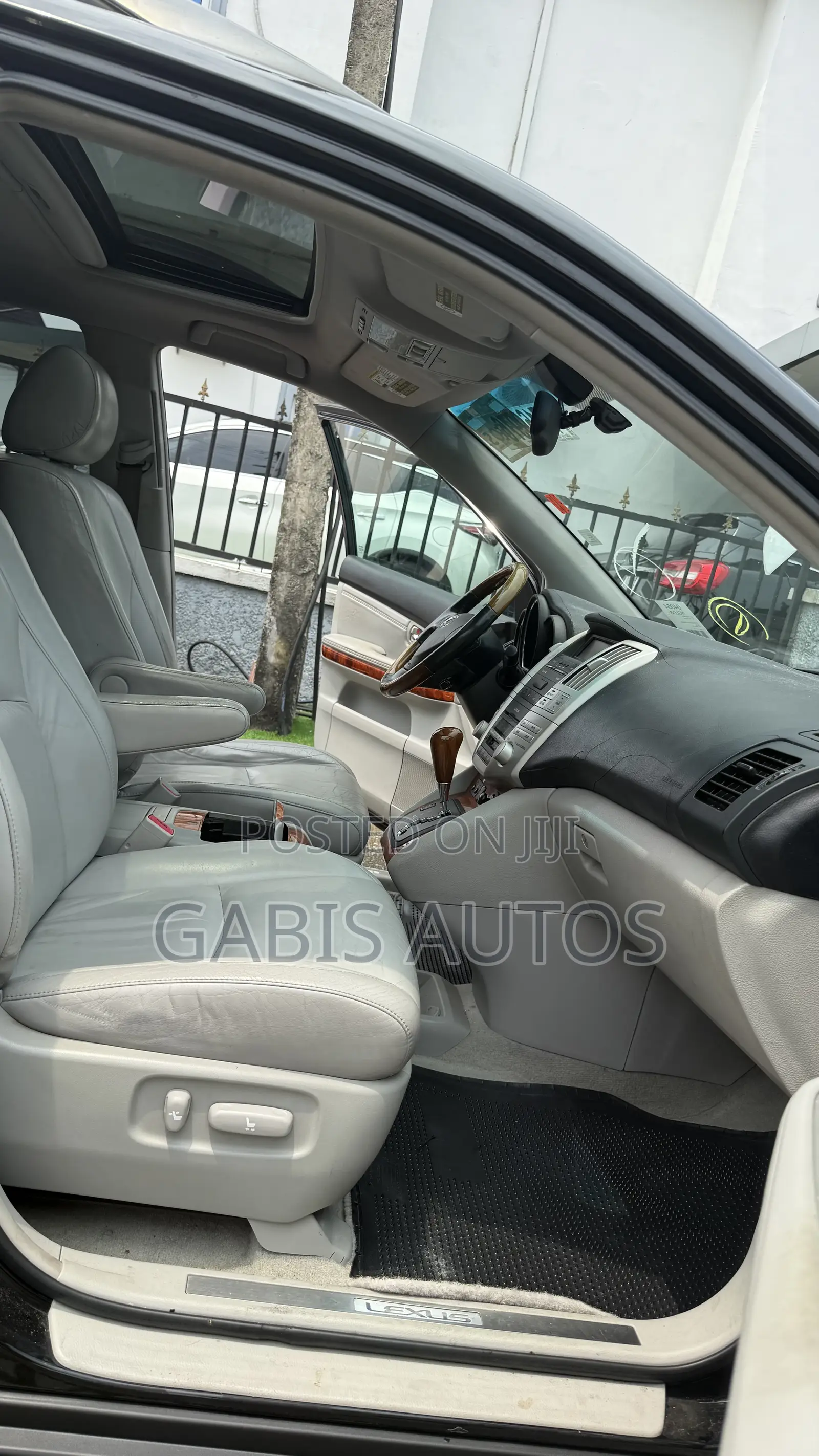 Lexus RX 330 2004 Black