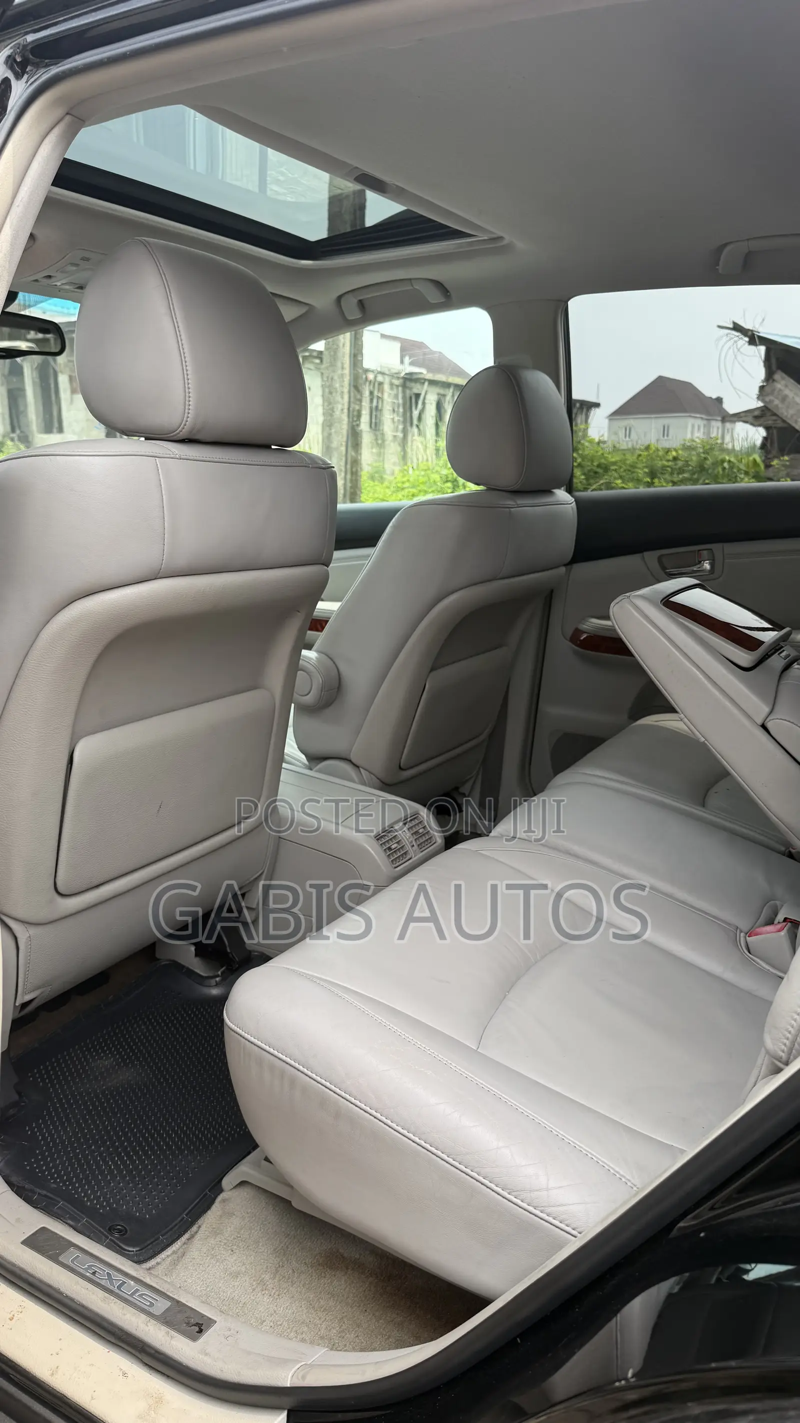 Lexus RX 330 2004 Black