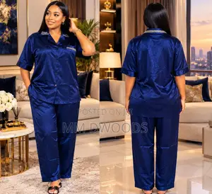 Unisex Silk Pyjamas