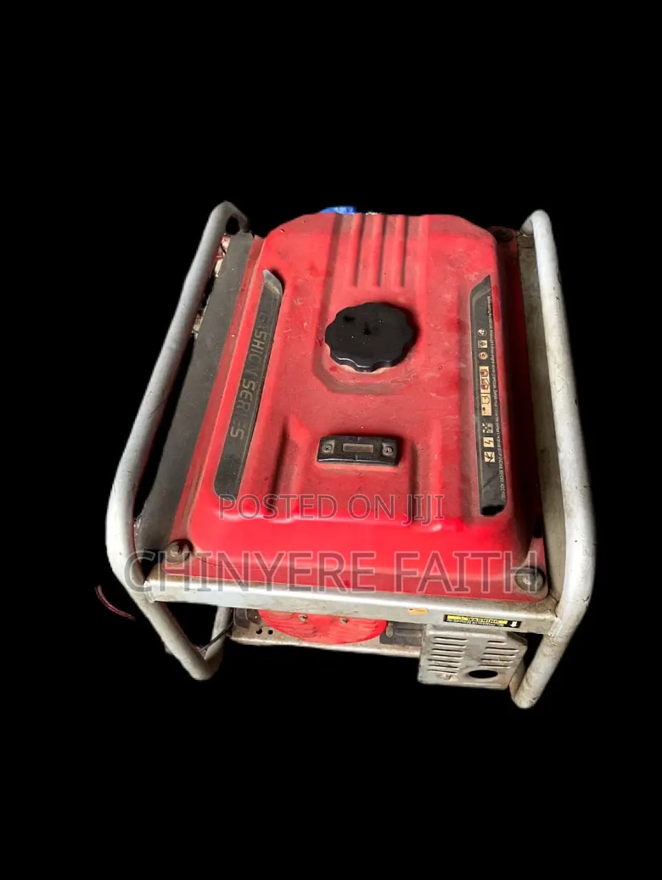 Maxmech Generator