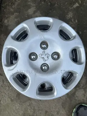14”wheel Cover for Peugeot