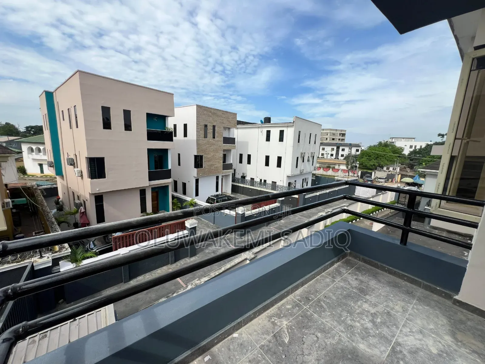 4bdrm Duplex in Ikeja Gra for rent