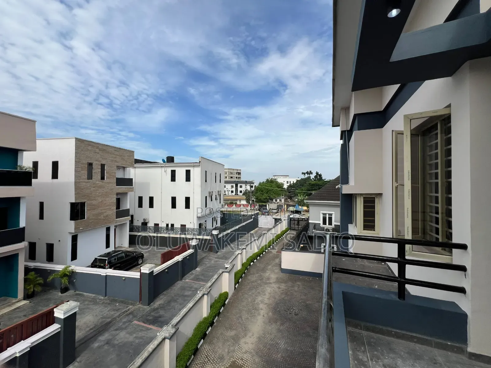 4bdrm Duplex in Ikeja Gra for rent