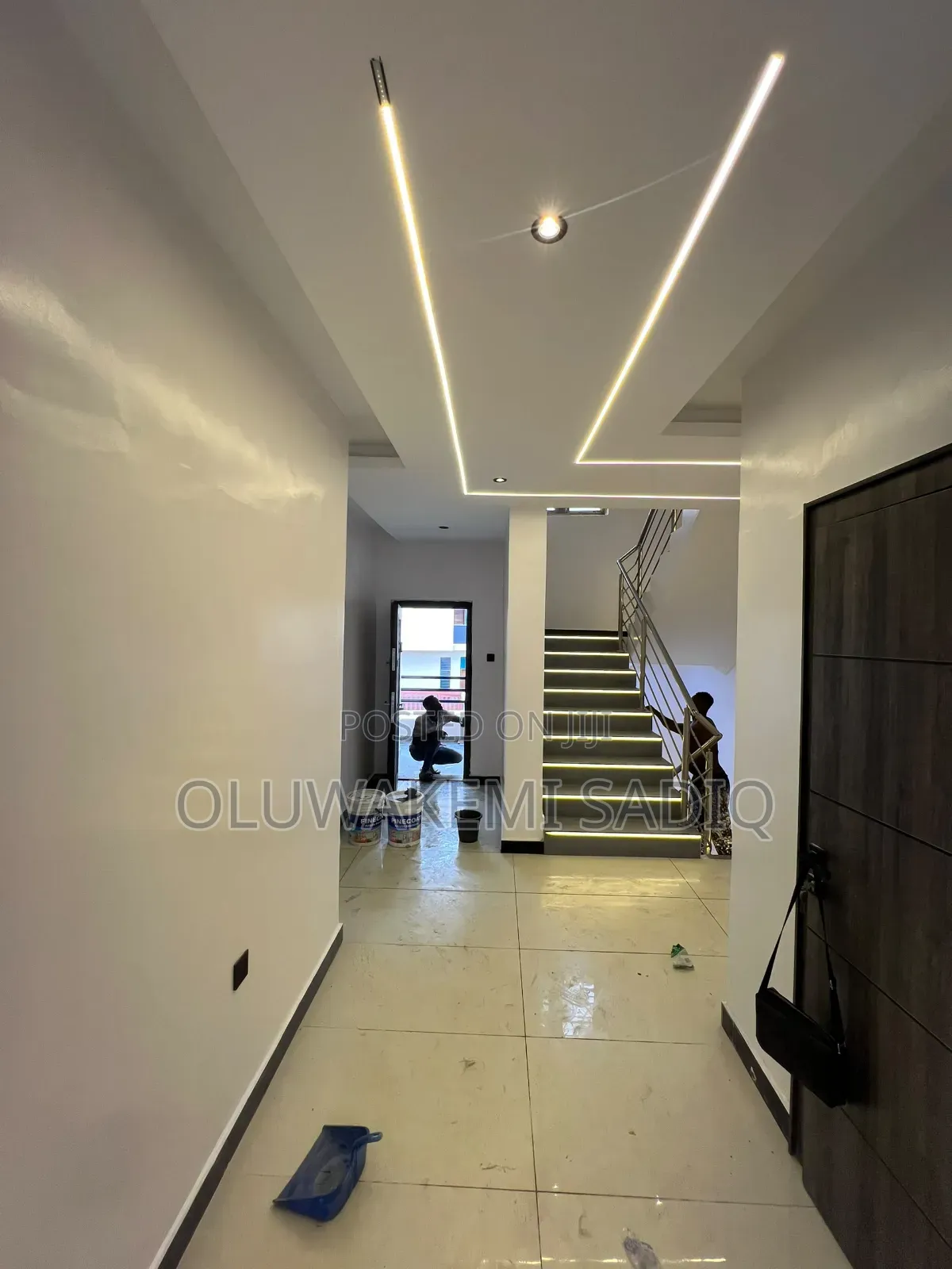 4bdrm Duplex in Ikeja Gra for rent