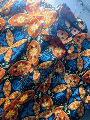 Ankara T Shirt for Men
