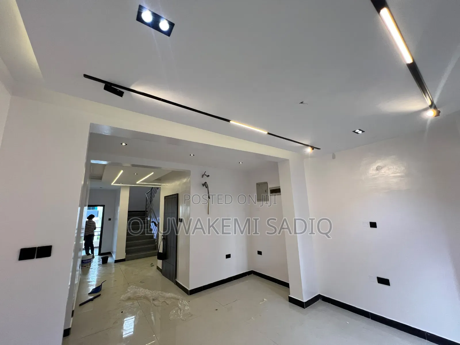 4bdrm Duplex in Ikeja Gra for rent