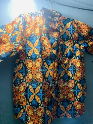 Ankara T Shirt for Men