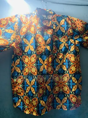 Ankara T Shirt for Men