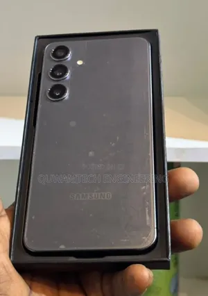 Samsung Galaxy S24+ 256 GB Black