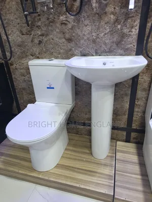 Luxury Toilets WC