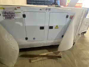 100kva UK Perkins Soundproof Generator for 100% Copper