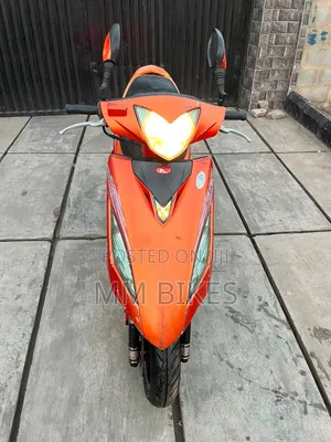 Honda 2025 Orange