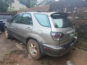 Lexus RX 2003 Gold