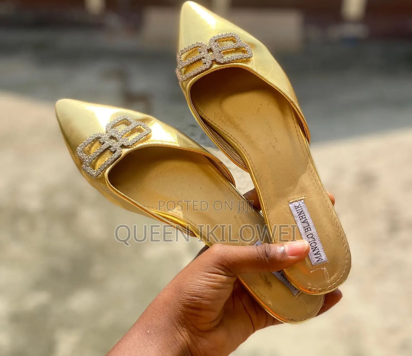 Flat Shoes