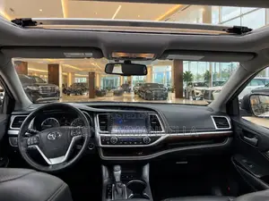 Toyota Highlander 2015 Beige