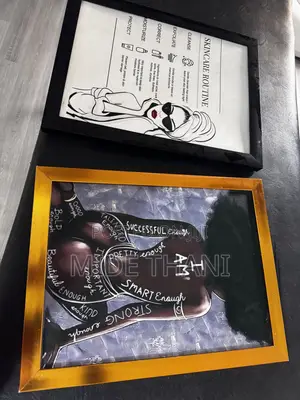 Picture Frame Deco