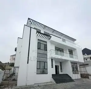6bdrm Duplex in Guzape District for sale