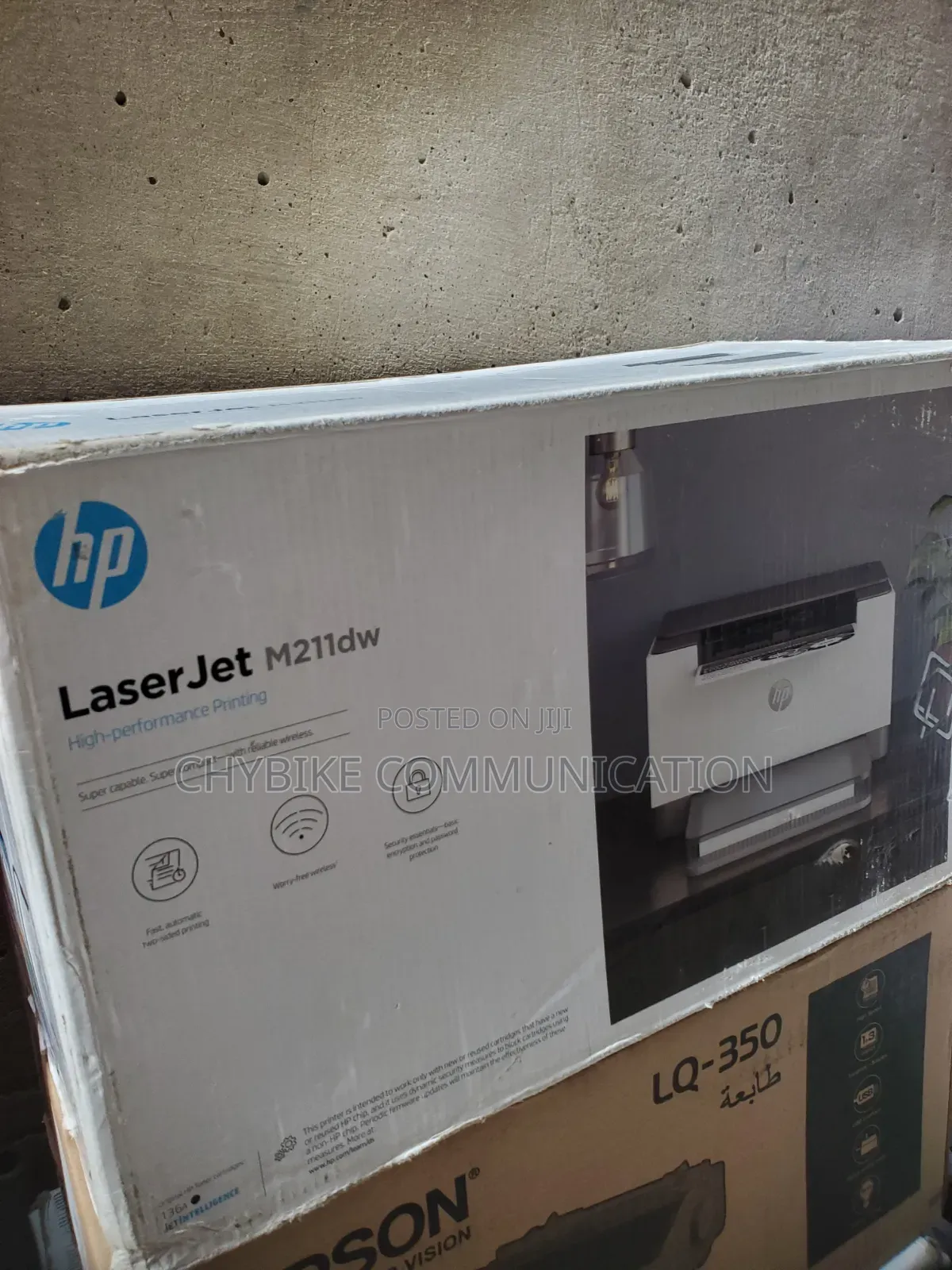 HP Laser Jet
