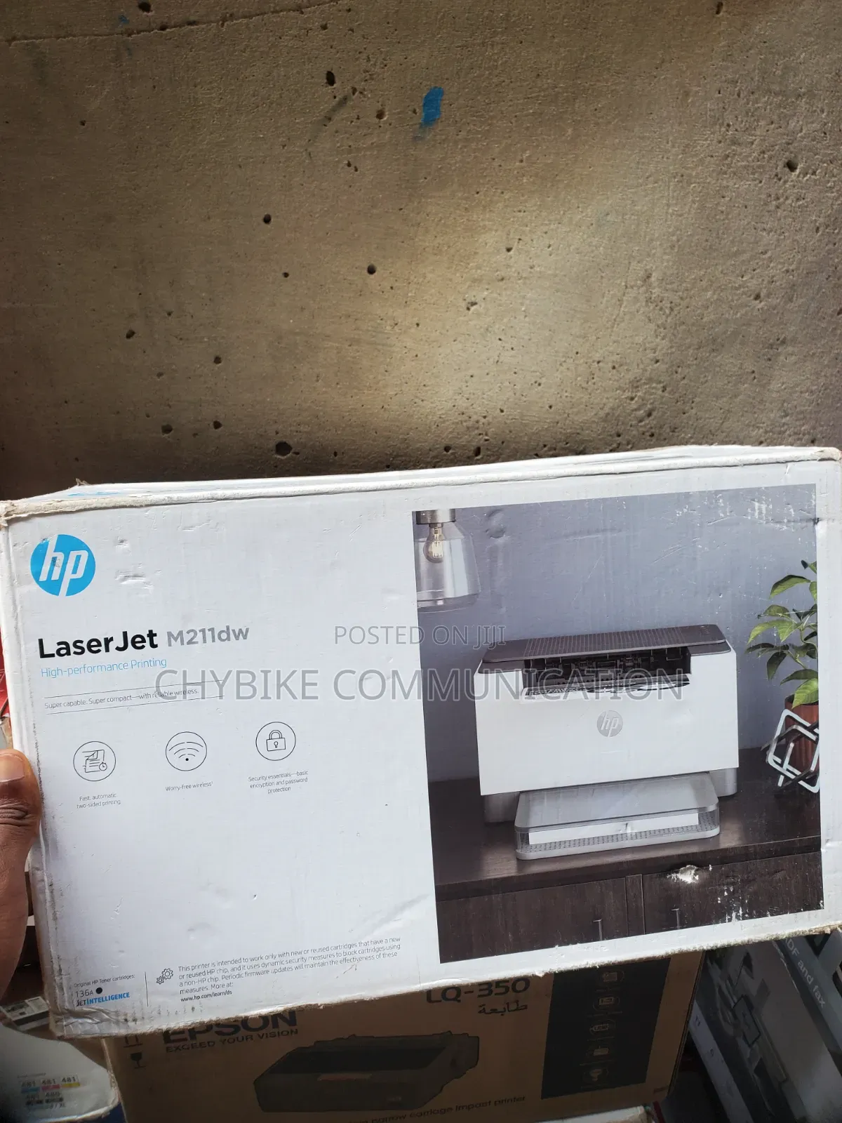 HP Laser Jet