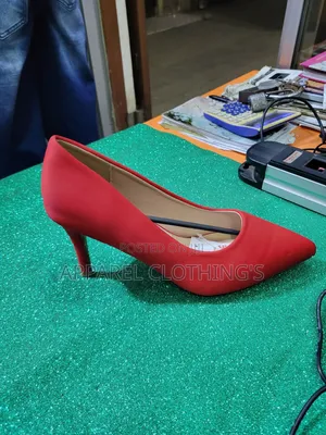 Covered Atmosphere Shoes