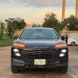 Jetour Dashing 2025 Black