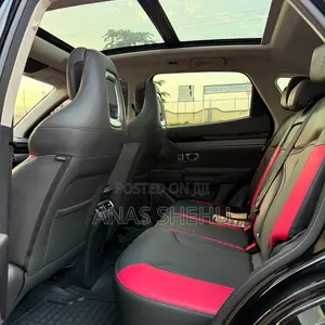 Jetour Dashing 2025 Black