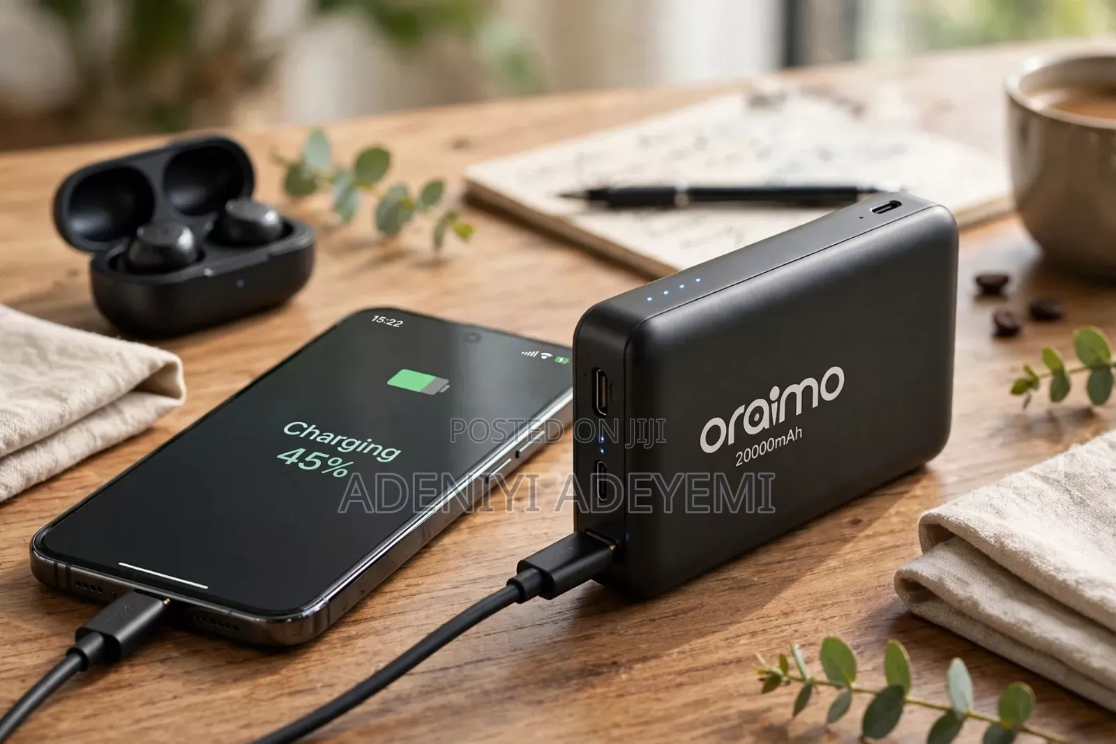 Power Banks