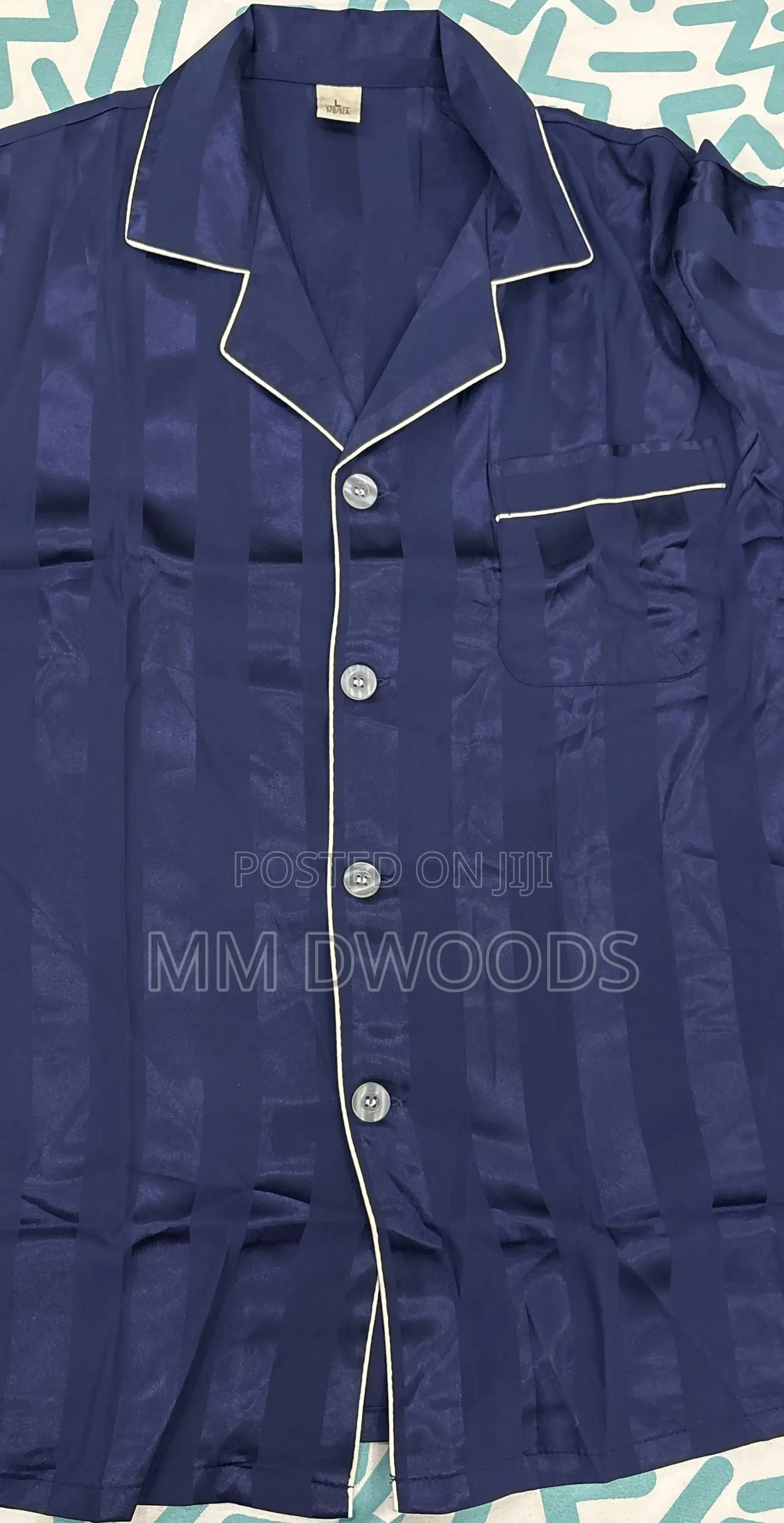 Unisex Silk Pyjamas