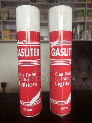Gas Lighter Refill