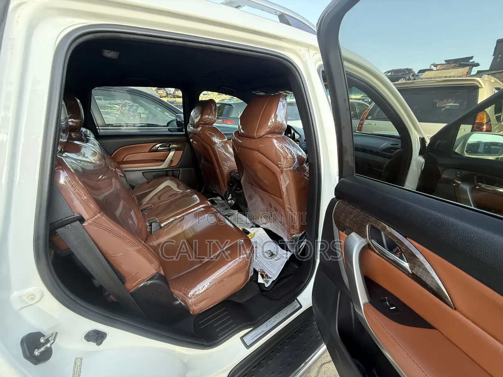 Acura MDX 2013 Black