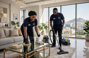 Professional House Cleaning in Abuja - Same Day - KLEENBUJA