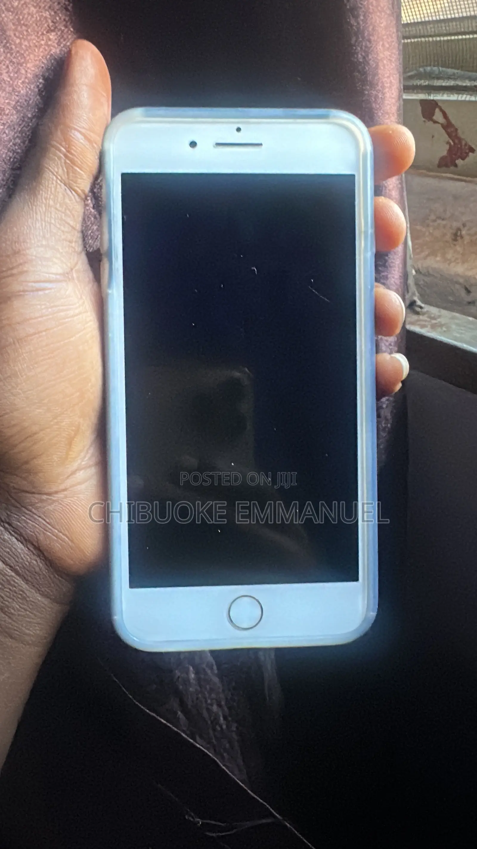 Apple iPhone 7 Plus 32 GB Silver