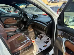 Acura MDX 2013 Black